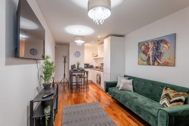 Luxurious Apartment - Birmingham City Centre Екстериор снимка