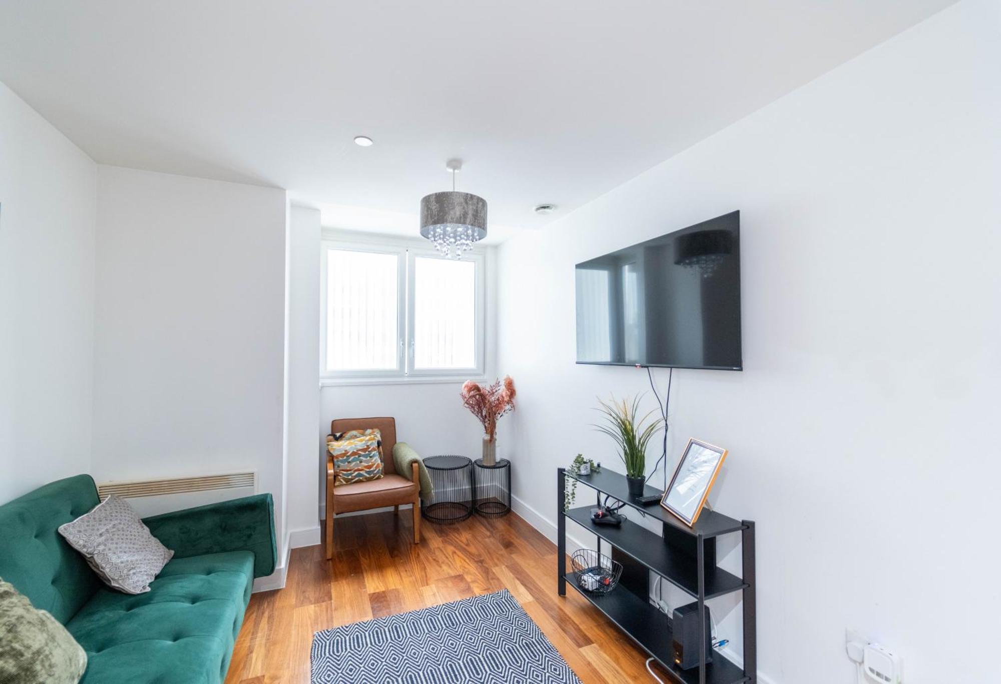 Luxurious Apartment - Birmingham City Centre Екстериор снимка