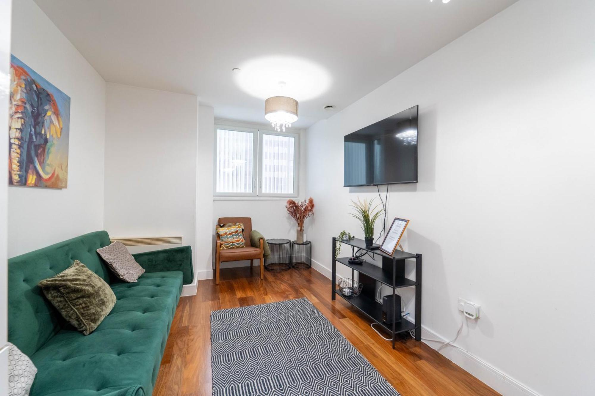 Luxurious Apartment - Birmingham City Centre Екстериор снимка