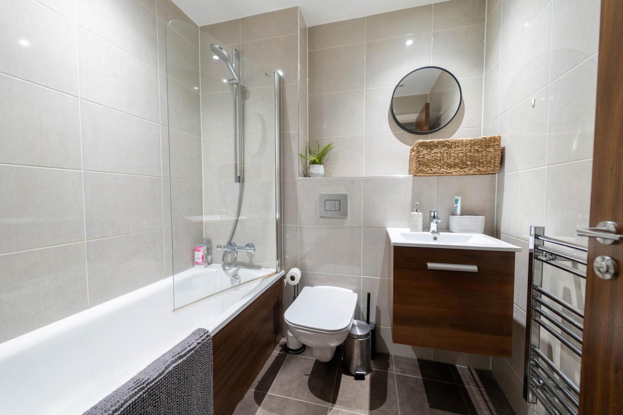Luxurious Apartment - Birmingham City Centre Екстериор снимка