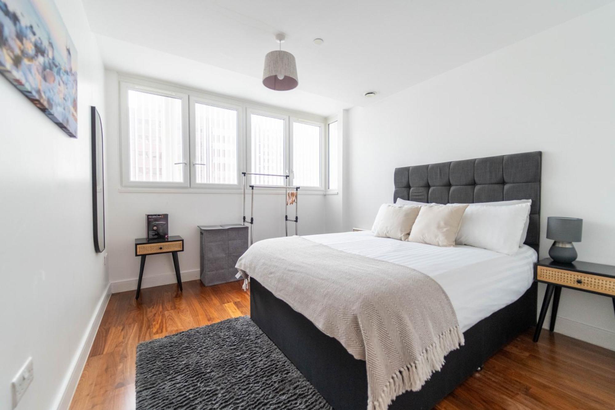 Luxurious Apartment - Birmingham City Centre Екстериор снимка