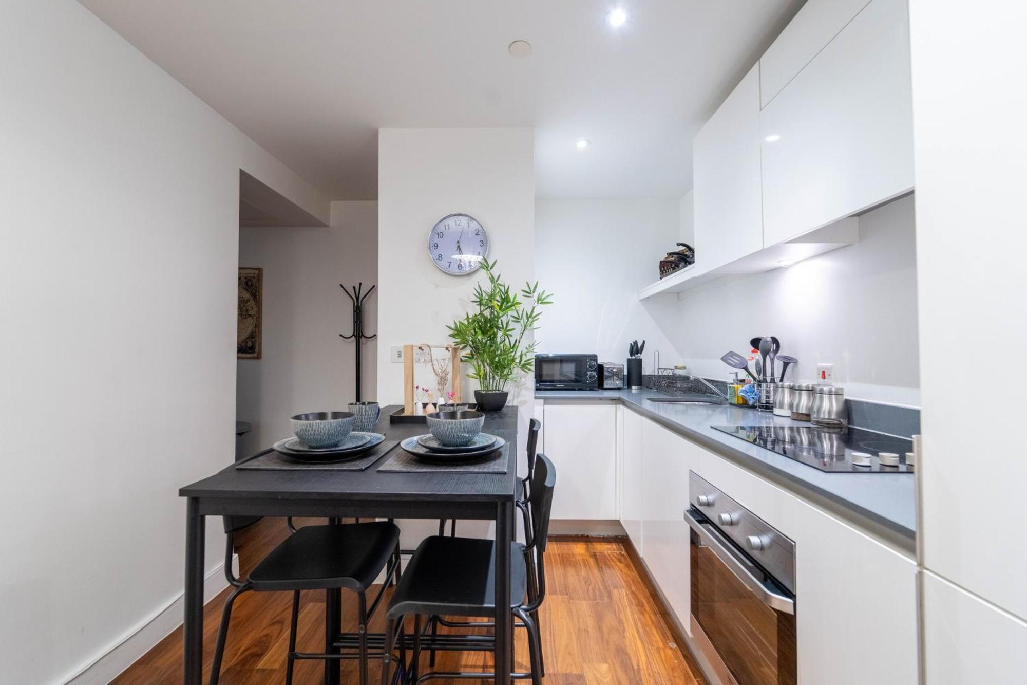 Luxurious Apartment - Birmingham City Centre Екстериор снимка