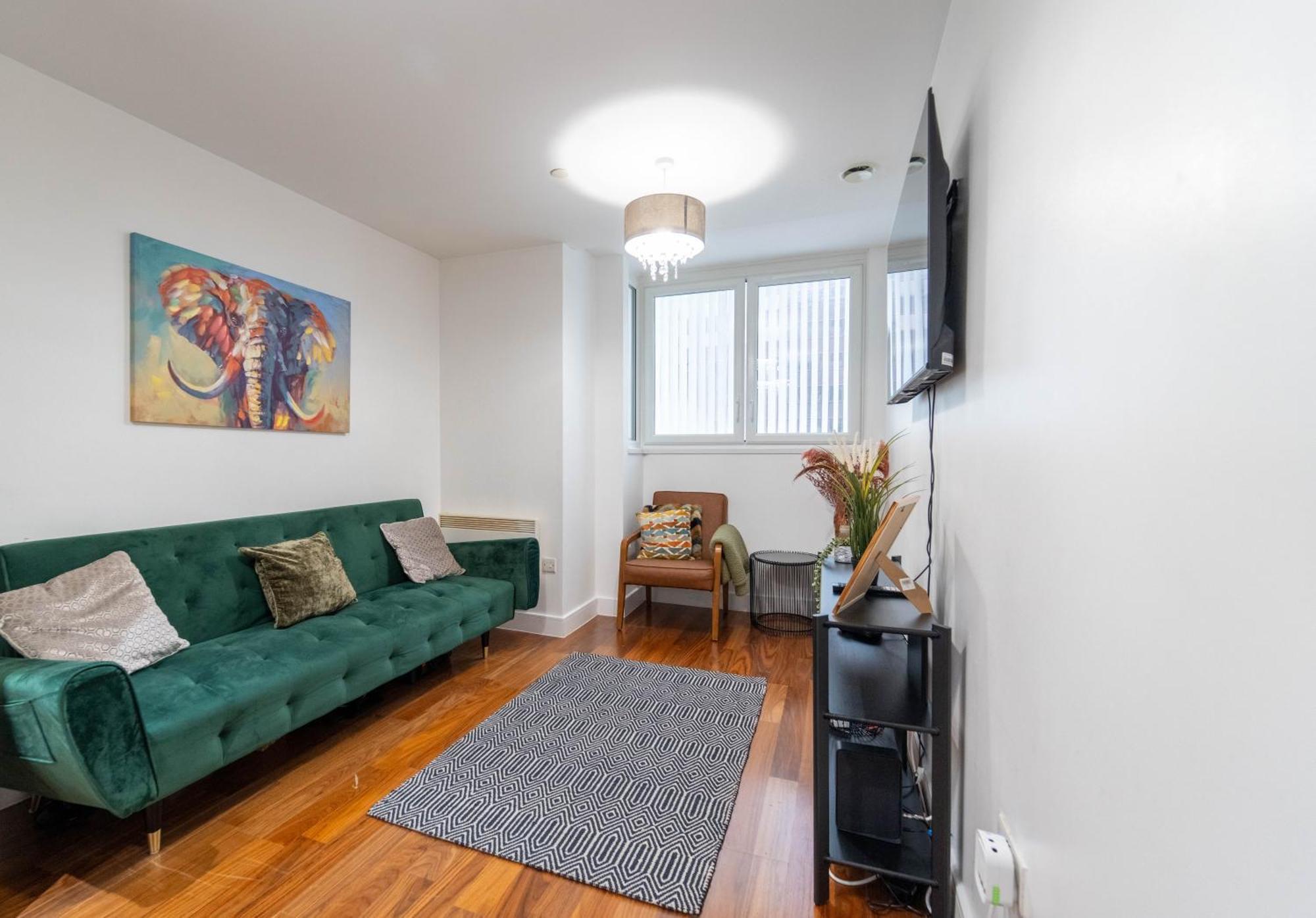 Luxurious Apartment - Birmingham City Centre Екстериор снимка