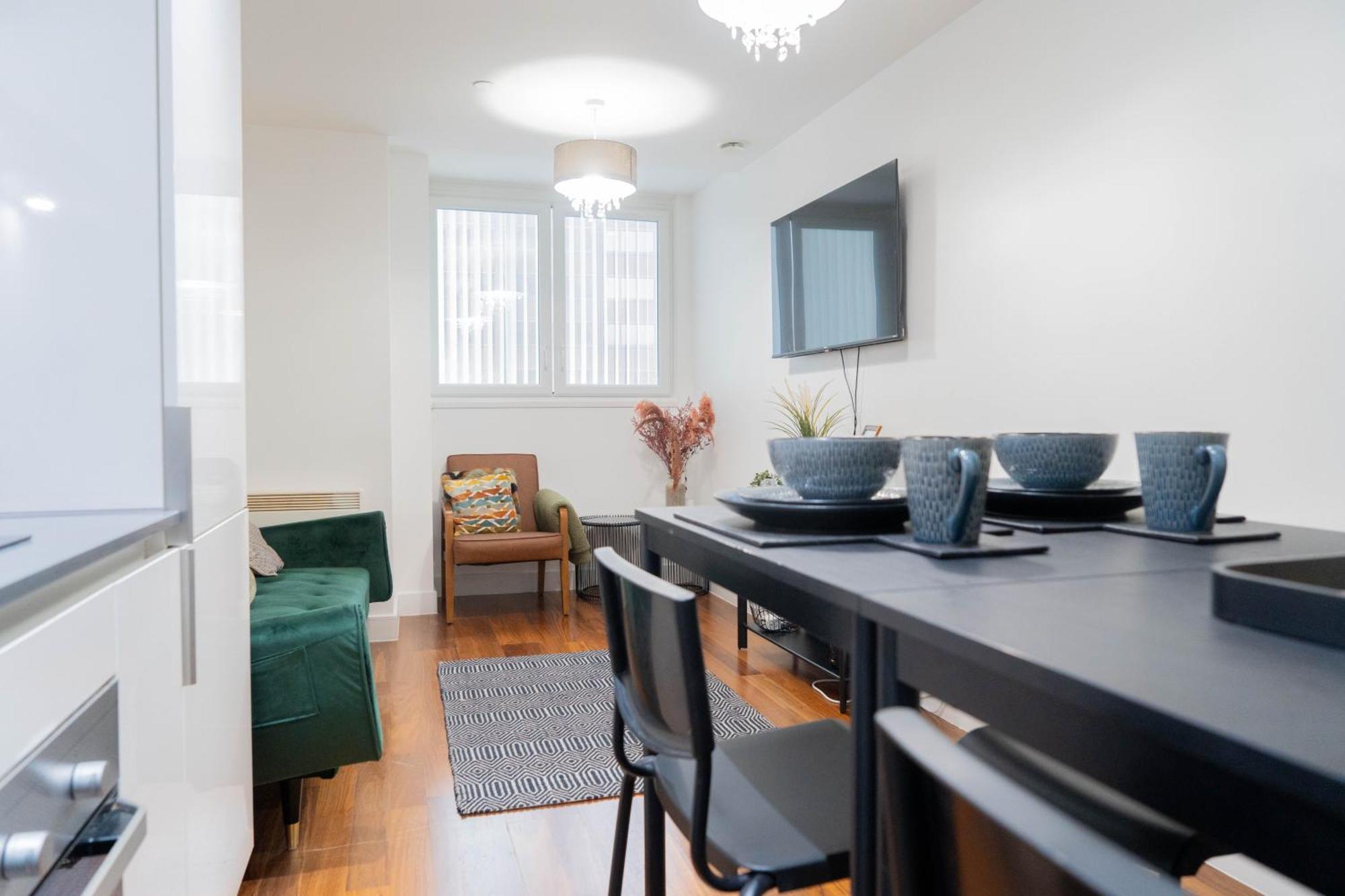 Luxurious Apartment - Birmingham City Centre Екстериор снимка