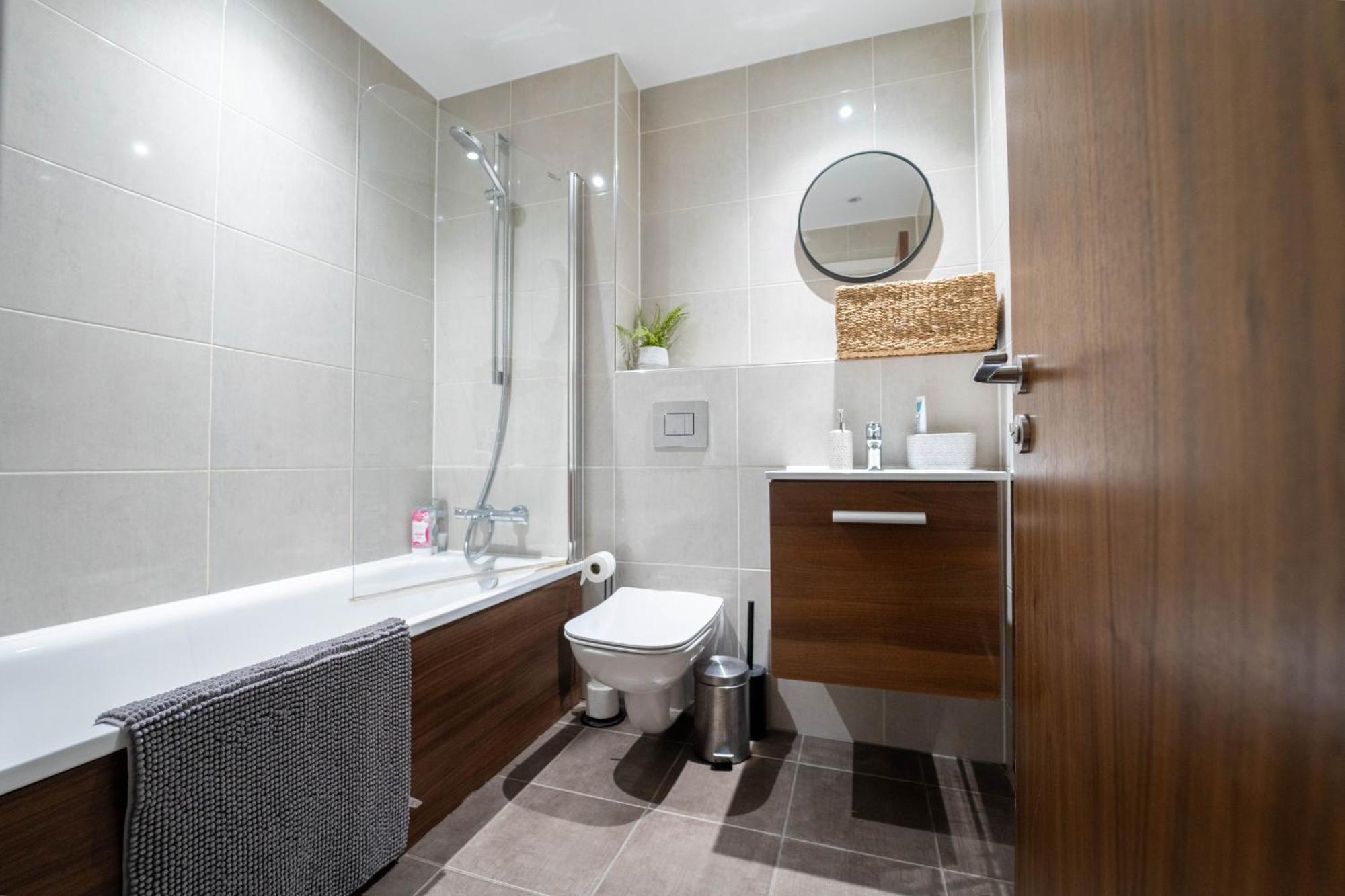 Luxurious Apartment - Birmingham City Centre Екстериор снимка