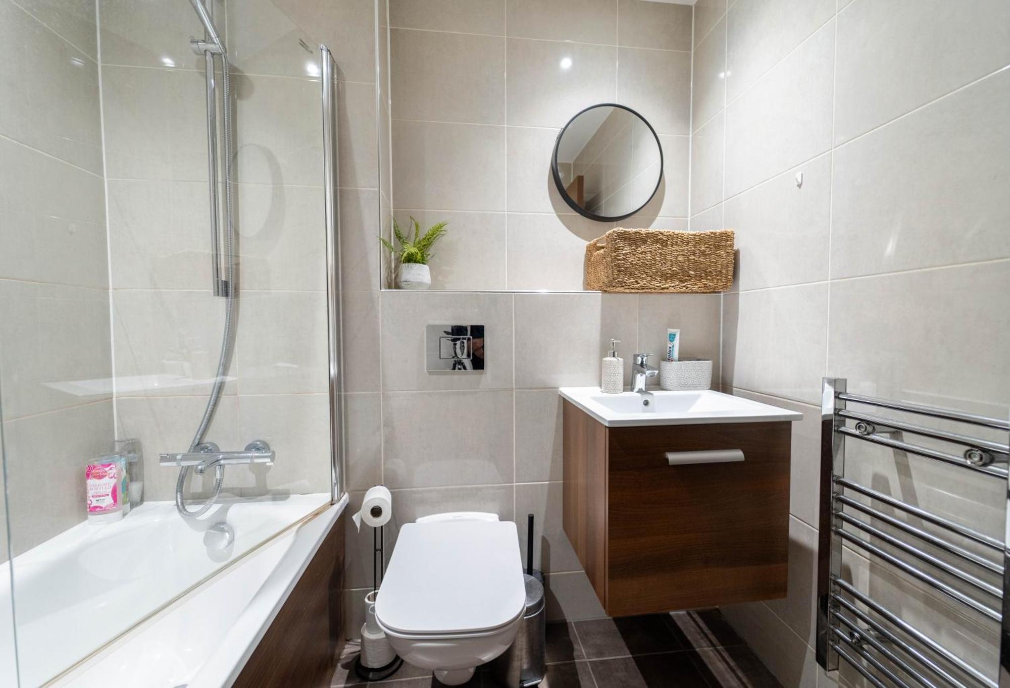 Luxurious Apartment - Birmingham City Centre Екстериор снимка