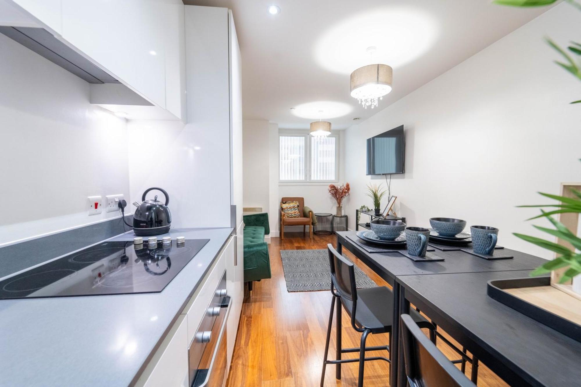 Luxurious Apartment - Birmingham City Centre Екстериор снимка