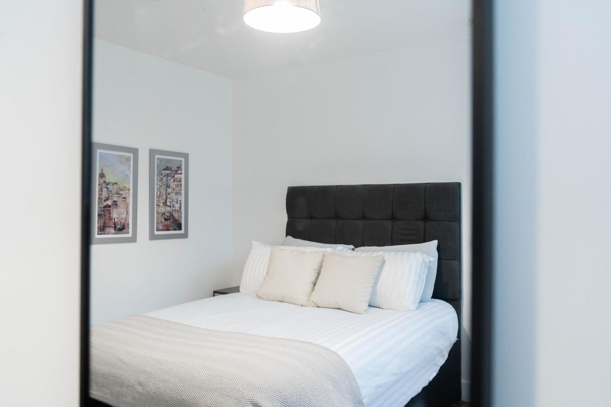 Luxurious Apartment - Birmingham City Centre Екстериор снимка