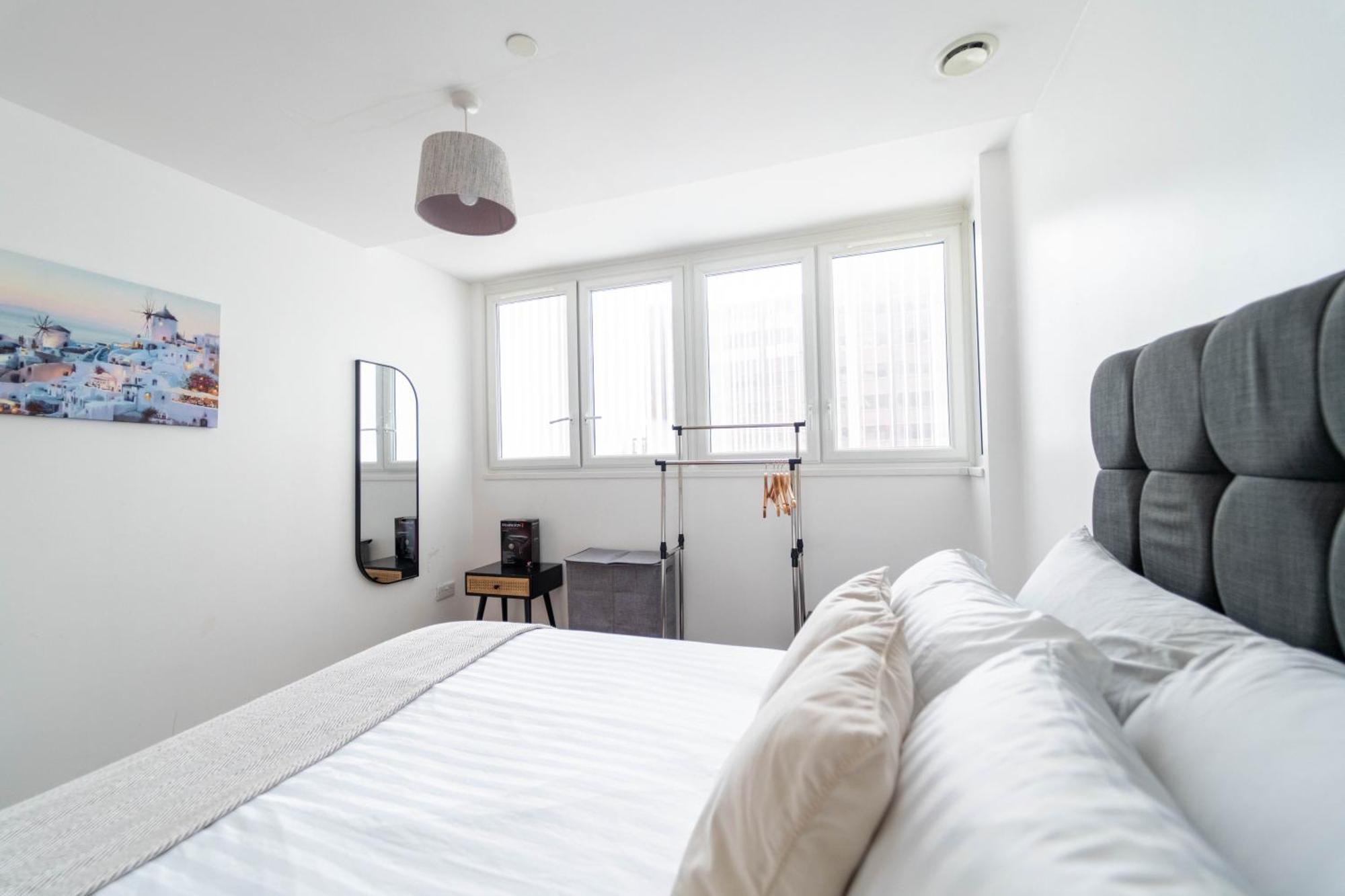 Luxurious Apartment - Birmingham City Centre Екстериор снимка