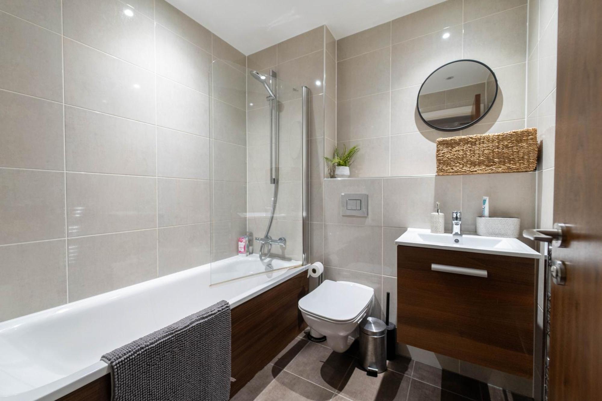 Luxurious Apartment - Birmingham City Centre Екстериор снимка